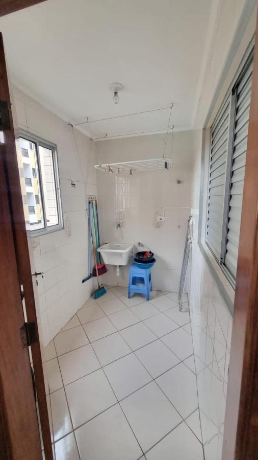 Apartamento Praia Grande Ubatuba 100 Metros Da Praia Otima Localizacao Luaran gambar