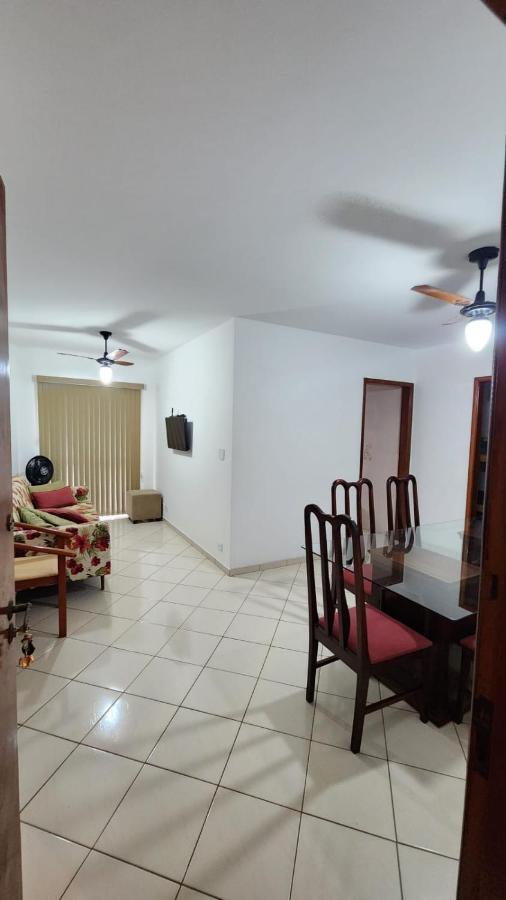Apartamento Praia Grande Ubatuba 100 Metros Da Praia Otima Localizacao Luaran gambar