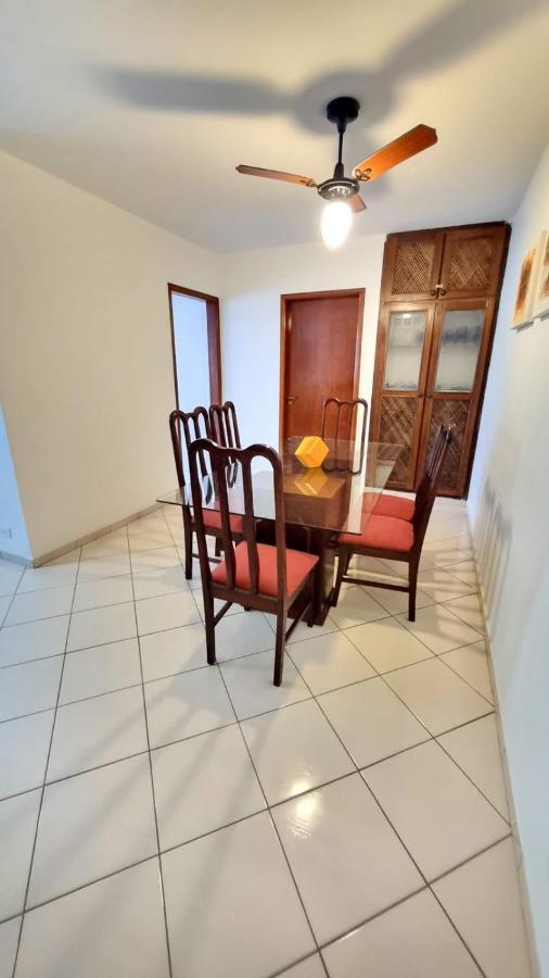 Apartamento Praia Grande Ubatuba 100 Metros Da Praia Otima Localizacao Luaran gambar