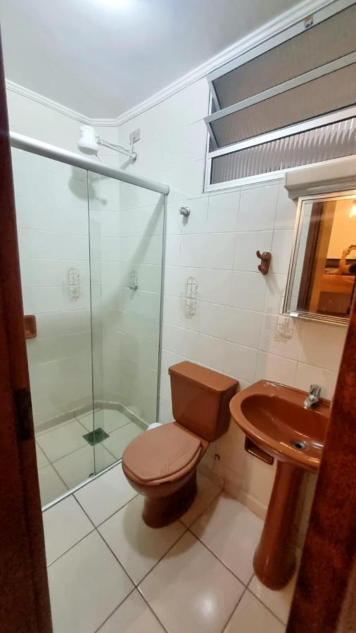 Apartamento Praia Grande Ubatuba 100 Metros Da Praia Otima Localizacao Luaran gambar