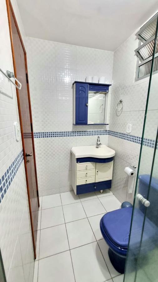 Apartamento Praia Grande Ubatuba 100 Metros Da Praia Otima Localizacao Luaran gambar