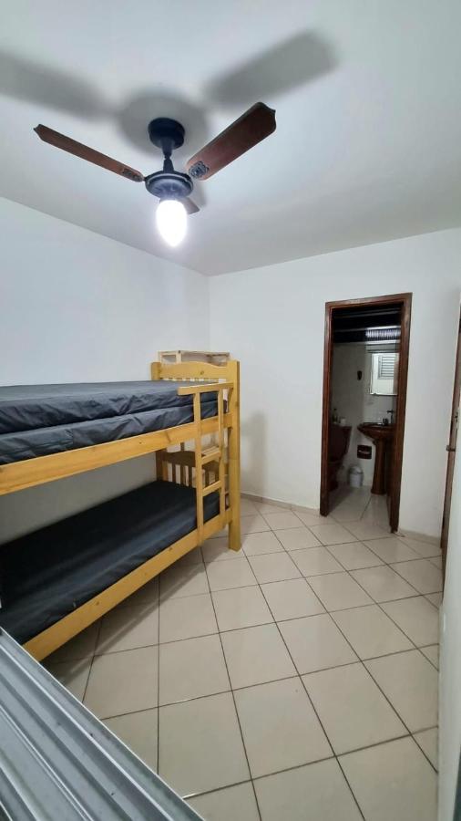 Apartamento Praia Grande Ubatuba 100 Metros Da Praia Otima Localizacao Luaran gambar