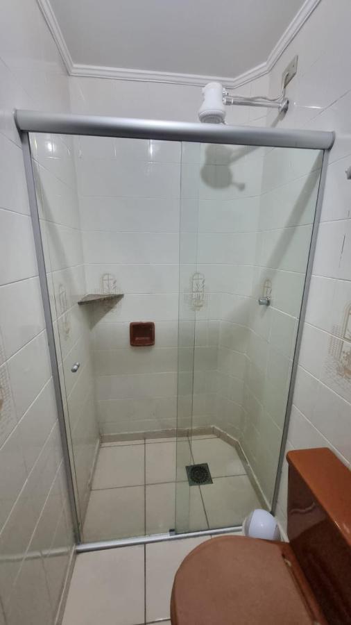 Apartamento Praia Grande Ubatuba 100 Metros Da Praia Otima Localizacao Luaran gambar